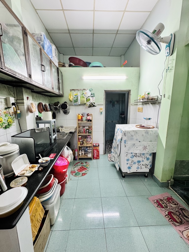 NHÀ RIÊNG 50M2 NƠ TRANG LONG - BÌNH THẠNH - 4.95 tỷ - XÂY ĐC CAO TẦNG